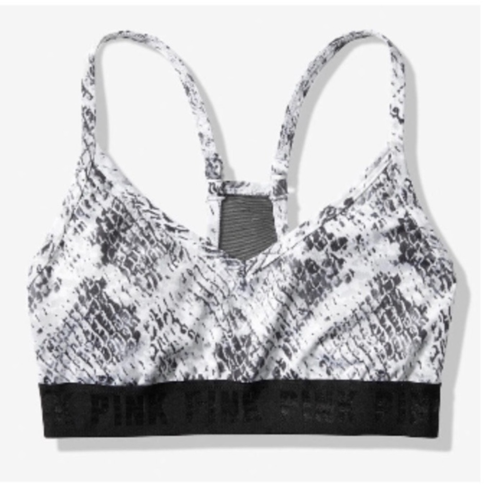 PINK Victoria’s Secret Sports Bra